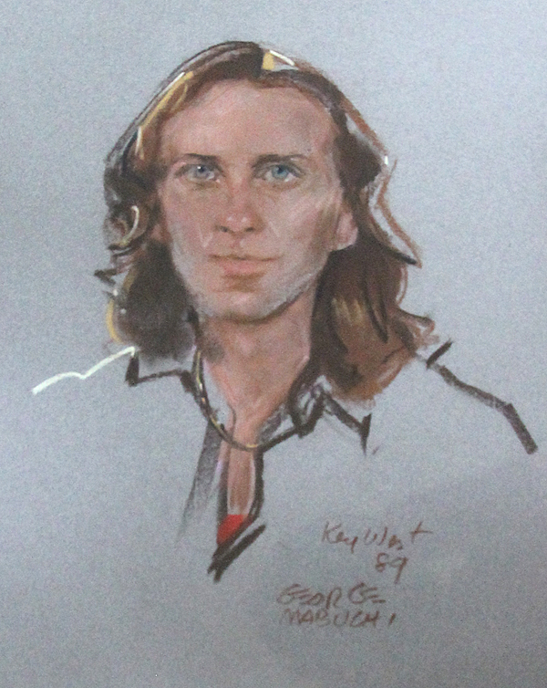 Rusty Reid, singer-songwriter